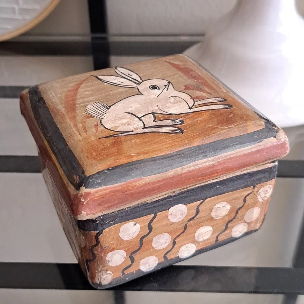 Handmade beautiful vintage